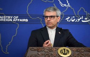 بقائی : ایران پاسخ آمریکا را از طریق پاکستان دریافت کرده و در حال بررسی آن است