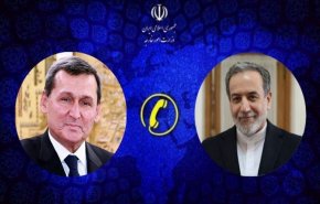  وزیر خارجه کشورمان با همتای ترکمنستانی خود گفتگو کرد