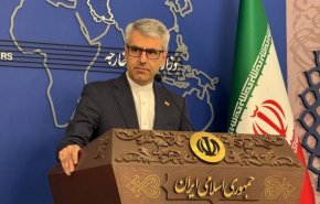 اعتراض تهران به سانسور و راهزنی دیجیتال آمریکا/ شبکه اجتماعی ایکس تیک آبی حساب کاربری بقائی را حذف کرد