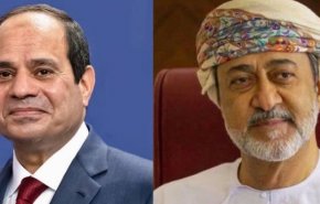 تأکید رهبران عمان و مصر بر تقویت دیپلماسی در مذاکرات ایران و آمریکا