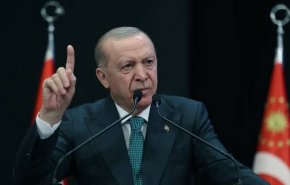 اردوغان: اسرائیل تهدید امنیتی برای منطقه است