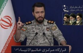 هشدار قرارگاه مرکزی خاتم الانبیا (ص) به آمریکا و حامیان او 
