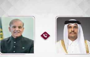 گفت‌وگوی تلفنی پاکستان و قطر برای کاهش تنش‌ها در غرب آسیا
