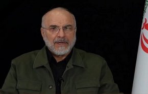پیام رئیس مجلس شورای اسلامی در چهلمین روز شهادت سردار ابراهیم‌زاده