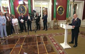پوتین: امیدوارم درگیری مربوط به ایران هرچه زودتر پایان یابد