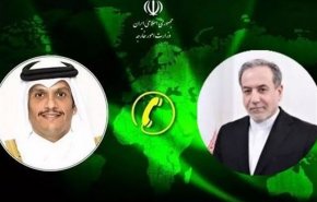 رایزنی وزیر خارجه قطر با عراقچی پس از دیدار با مقامات آمریکایی