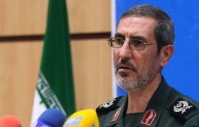مشاور فرمانده سپاه: پشتوانه مردمی مهم‌ترین عامل ناکامی دشمن در میدان و دیپلماسی است

