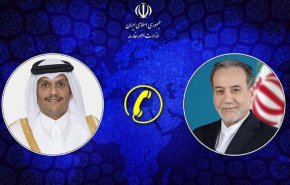 گفت‌وگوی تلفنی وزیر امور خارجه قطر با همتای ایرانی و عربستانی درباره مذاکرات اسلام‌آباد