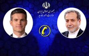 گفت‌وگوی تلفنی وزیران امور خارجه ایران و هلند
