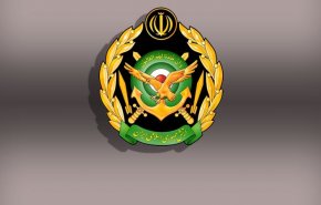 انهدام یک پهپاد دشمن با آتش پدافند ارتش
