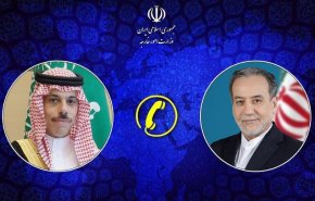 وزرای خارجه ایران و عربستان درباره تحولات منطقه گفت‌وگو کردند