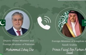 رایزنی وزرای خارجه پاکستان و عربستان درباره تنگه هرمز و تعاملات دیپلماتیک ایران-آمریکا