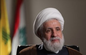 شیخ نعیم قاسم: قدردان حمایت خالصانه ایران از مقاومت هستیم
