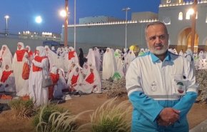 رشیدیان : ۲۷ هزار زائر ایرانی وارد سرزمین وحی شدند