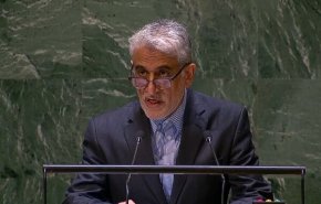 ایروانی در سازمان ملل: جامعه جهانی باید در حمایت از فلسطین از شعار فراتر رود
