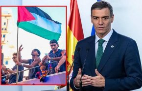 رئيس وزراء إسبانيا: نفتخر بلاعب برشلونة لامين يامال لرفع العلم الفلسطيني