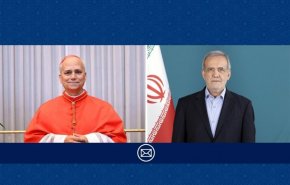 پیام رئیس‌جمهور به پاپ در رابطه با مواضع غیرقانونی ترامپ
