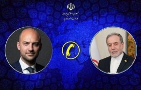 گفتگوی تلفنی وزیر خارجه فرانسه و عراقچی