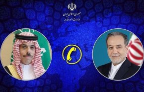 رایزنی وزیر خارجه ایران با همتای سعودی در باره تحولات منطقه