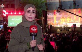 طهران تودّع قوافل الوفاء… وعائلات الشهداء تتجه نحو كربلاء المقدسة