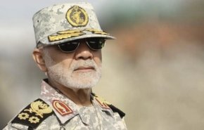 هشدار فرمانده قرارگاه خاتم؛ خطا کنید کوبنده پاسخ می‌دهیم
