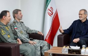 دولت از تقویت نیرو‌های مسلح حمایت می‌کند
