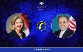 رایزنی وزرای امور خارجه ایران و اتریش