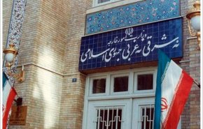 بیانیه وزارت امور خارجه در محکومیت تحریم سفیر ایران در لبنان