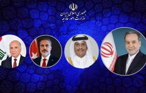 گفت وگوی تلفنی عراقچی با وزیران خارجه ترکیه، قطر و عراق