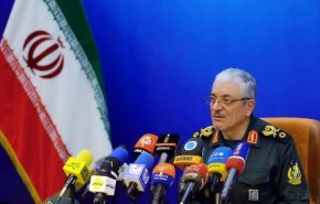وزارة الدفاع: لا خیار أمام ترامب سوى القبول بحقوق الشعب الإيراني
