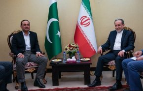 دیدار مجدد عاصم منیر با عراقچی