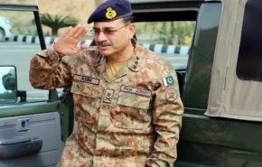 ژنرال عاصم منیر تهران را ترک کرد