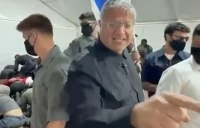 فرانسه وزیر امنیت داخلی رژیم صهیونیستی را تحریم کرد