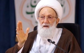 شیخ عیسی قاسم: دفاع از خود حق ایران در مواجهه با جنگ ویرانگر است