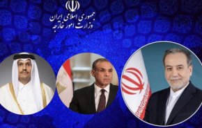 تماس‌های تلفنی عراقچی با همتایان مصری و قطری
