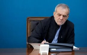 پزشکیان: خرمشهر امروز ایران، خلیج فارس و تنگه هرمز است