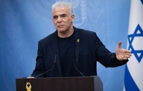 لاپید: تروریسم شهرک‌نشینان ننگی برای اسرائیل است
