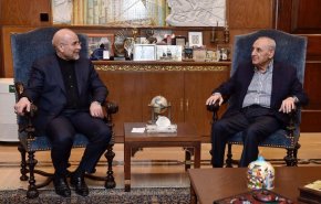 رئیس مجلس لبنان انتخاب مجدد قالیباف به عنوان رئیس مجلس را تبریک گفت