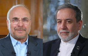 عراقچی انتخاب مجدد قالیباف به ریاست مجلس را تبریک گفت