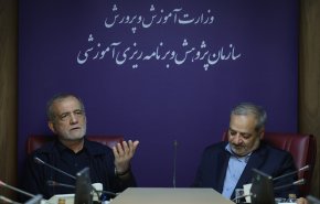 رئیس جمهور: فرهنگ صرفه‌جویی باید از مدرسه‌ها و سن پایین نهادینه شود

