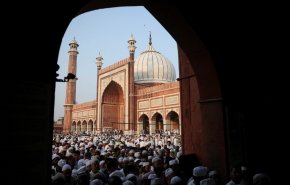 حمایت از فلسطین و نمایش وحدت در آیین‌های میلیونی عید قربان در پاکستان + عکس