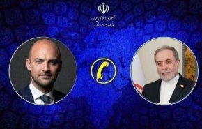 گفت وگوی تلفنی وزرای امور خارجه ایران و فرانسه در باره خاتمه جنگ