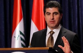 بارزانی عید سعید قربان را به رهبر معظم انقلاب تبریک گفت