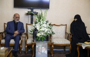 سرلشکر عبداللهی:شهید شیرازی تجسم متانت، امانت و ولایت‌مداری بود