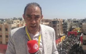 پیام تسلیت شبکه خبری العالم به مناسبت شهادت خبرنگار این شبکه در لبنان +فیلم 