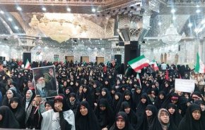 عزت امروز مردم ایران، نتیجه آموزش‌های عملی ولایت فقیه است