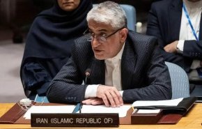 ایروانی: اقدامات ایران در تنگه هرمز قانونی و منطبق با حقوق بین‌الملل است