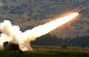 شلیک موشک از لبنان به شمال فلسطین اشغالی