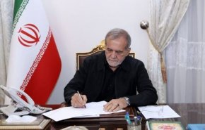 پزشکیان قهرمانی مقتدرانه تیم کشتی فرنگی نوجوانان در آسیا را تبریک گفت