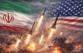 تثبیت معادله بازدارندگی جدید با قدرت موشکی ایران؛ پهپاد آمریکایی در تیررس پدافند ما + فیلم